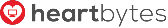 HeartBytes Logo